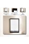 Oren Ps Frame Wall Mirror 50x70cm - Black - 5