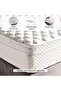 Crown Worry Free Micro Pocketed High Resilent W/visco Gel Box Top 32 Cm 090x200 - 7