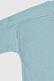 Blue, Waffle Textured Shorts Children's Suit Hb23990 - 2