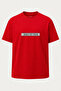 Oversized Disiplin Fitness Gym Printed T-Shirt - Large Print - Wide Cut - 2