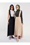 Flexi Lamarca Woven Gardener Strap Asymmetrical Cut Women's Skirt