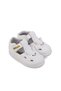 Shoe Basket - Şrbb 4795 Baby Girl Orthopedic First Step Shoes - 2