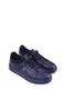 Papuç Sepeti 610 Genuine Leather Stretch Lace-Up Casual Men's Shoes