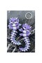Cute Moving Dragon Keychain – Flexi Baby Dragon Fidget Toy Bag Accessory - 5