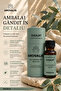 ULEI ESENȚIAL BIO DE EUCALIPT 10 ml (Eucalyptus globulus) 100% PUR - 6