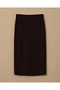 Plus Size Basic Classic Skirt - 5