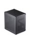 C6 Micro-ATX Case - black