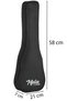 Cs-21A Soprano Ukulele Case (Strap Pena) - 4