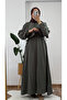 Hijab Women's Bolero Dress - 2