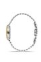 Yellow and Silver Steel Cord Women's Wristwatch Fl43034A-D 3Atm Water Resistant 2 Year Warranty - 4