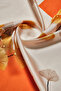 Floral Patterned Scarf 70*70 - 5