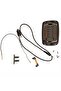 SH-FIVE PLUS-A EQ Saz Piezzo Binding 5 Band EQ Preamp/لا يقل عن التقاطات عتبة - 2