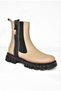 N555102703 Skin Genuine Leather Women's Boots - 7