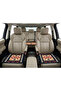 Kilim Complete Car Seat Carpet Cushion Set Double-Sided & Auto Seat Carpet Car Set