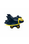 Batwheels Single Vehicle Series Hml12 - Hyb67 Batwing - 3