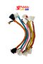 ROPE LARGE Matatabi rattle rope cat toy - 3
