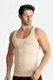 Men's Skin Tightening Corset Undershirt Belly Anti-Sagging Body Shaping / Sculpting - 2