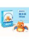 BRICKS Pikachu & Charizard 2’li Set | Pokemon Uyumlu Mini Yapı Blokları - 2