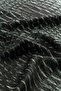 وشاح حريري Twill بنمط Deren باللون الأخضر - 2