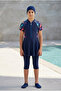 Children's and Youth's Semi-Covered Swimwear - 2