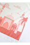 Prayer Rug Pink Mosque / 60x100 cm - 5