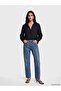 Oversize Women's 100% Linen Shirt (S6) - 2