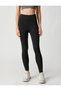 Sports Leggings High Waist with Stitching Detail - 3