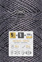 Coco • Smoked • 5-Pack × 100 Gr / 125 m • 2 mm • Glitter, Cotton Thread • Bag, Accessories - 3