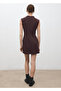 Dress with Flap Pockets - 4