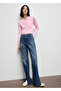 Polo Neck Long Sleeve Sweater - 2