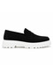 Black Suede White Sole Men's Shoes - Premium Comfortable Smart Casual Daily Sneaker Kb X11 - 3