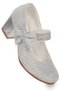 Cameli Çupra Daily Girl's 4 cm Heeled Evening Dress Shoes
