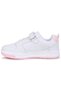 Sand Velcro Girls' Sports Shoes - 6
