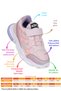 Style Faylon Sole Daily Velcro Girls' Sports Shoes - 3
