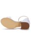 Sheila Ayna Pine Daily Girl's 3 cm Heeled Sandals Evening Dress Shoes - 5