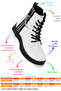 Love Çatlak Thermo Sole Girls' Boots - 2
