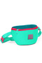 Unisex Water Green Waist Bag 22608 - 2