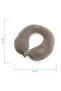 Baby Neck Protector Pillow 108 (New) Gray - 2