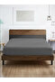 Super King Fitted Sheet 200x200cm | Soft Microfiber Deep Pocket OEKO-TEX Safe