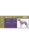 Medium and Large Breed Dog Raincoat - Frog - 2