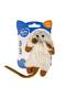 Hışırtılı Peluş Fare Kedi Oyuncağı 18x8x2cm - 2