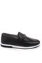 224-1 Genuine Leather Daily Men's Ballerina Shoes