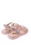 Arzn 4832 Girl Child Orthopedic Comfortable Sole Sandals - 4
