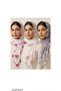 Needlepoint Triple Prayer Cloth - 2