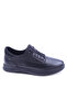 3737 Lace-Up Genuine Leather Men's Casual Shoes - 2