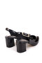 066 Women 7 cm Heeled Shoes - 4