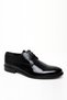Men's Black Classic Patent Leather Neolit Sole Shoes