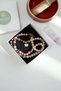 Sun Power Hitite Sunstone Rhodonite Natural Stone Necklace |   Spiritual Collection | - 6