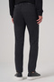 Men's Black Denim 5 Pocket Slim Fit Jean Jeans - 5
