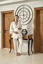 Aqua 26620 Women's Maternity Pajama Set